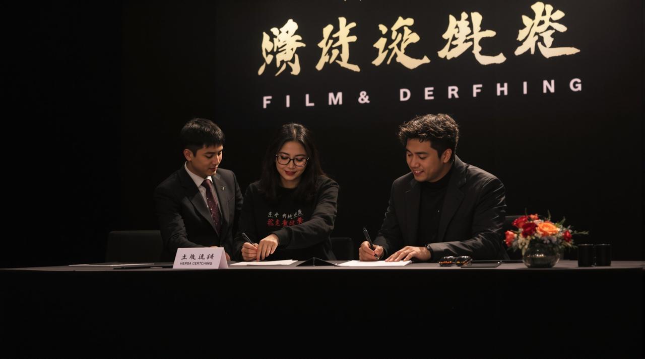 ai视频青年导演扶持计划启动，首批10位新锐导演正式签约