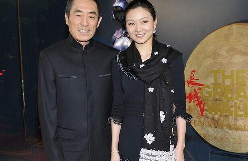 张艺谋捧红的明星,星光熠熠的演艺之路