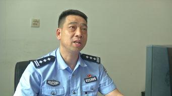 网红男警察,网红男警察的警务风采与人气传奇