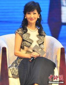 演员赵雅芝个人资料,岁月如歌，优雅依旧的港姐传奇